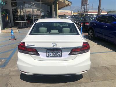 2015 Honda Civic SE   - Photo 6 - Ontario, CA 91762