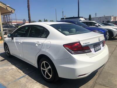 2015 Honda Civic SE   - Photo 3 - Ontario, CA 91762