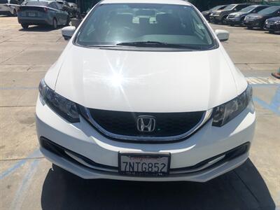 2015 Honda Civic SE   - Photo 5 - Ontario, CA 91762