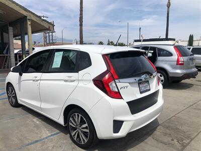 2015 Honda Fit EX-L   - Photo 2 - Ontario, CA 91762