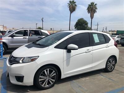 2015 Honda Fit EX-L Hatchback
