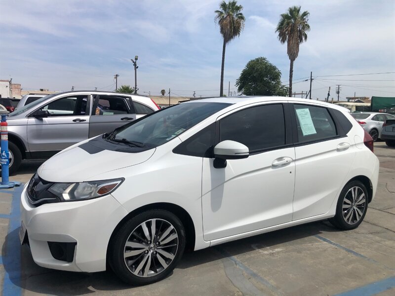 2015 Honda Fit EX-L   - Photo 1 - Ontario, CA 91762