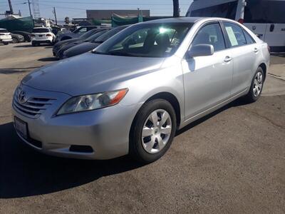 2007 Toyota Camry LE  