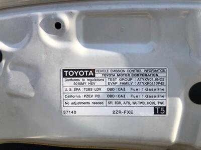 2010 Toyota Prius II   - Photo 11 - Ontario, CA 91762