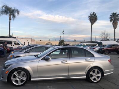2011 Mercedes-Benz C 300 Luxury   - Photo 6 - Ontario, CA 91762