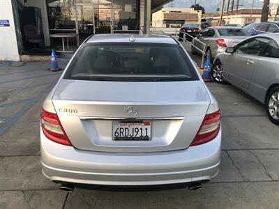 2011 Mercedes-Benz C 300 Luxury - Photo 7 - Ontario, CA 91762