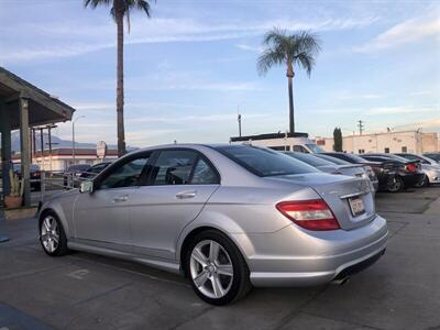 2011 Mercedes-Benz C 300 Luxury - Photo 2 - Ontario, CA 91762