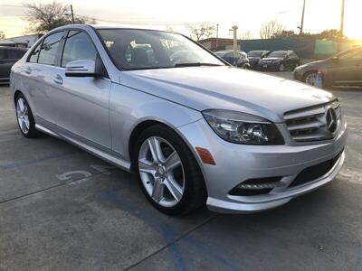 2011 Mercedes-Benz C 300 Luxury - Photo 4 - Ontario, CA 91762