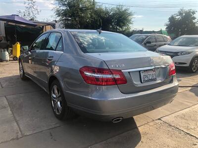 2011 Mercedes-Benz E 350 Luxury - Photo 5 - Ontario, CA 91762