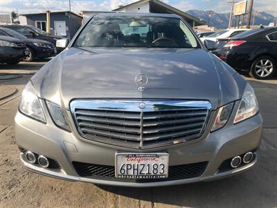 2011 Mercedes-Benz E 350 Luxury - Photo 6 - Ontario, CA 91762