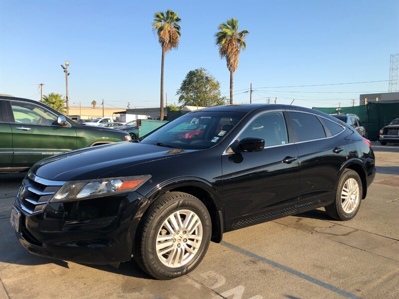 2012 Honda Crosstour