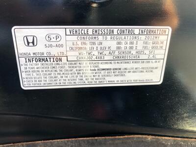 2012 Honda Crosstour EX-L   - Photo 13 - Ontario, CA 91762