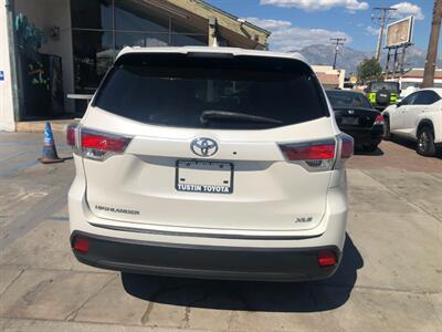 2014 Toyota Highlander XLE   - Photo 5 - Ontario, CA 91762