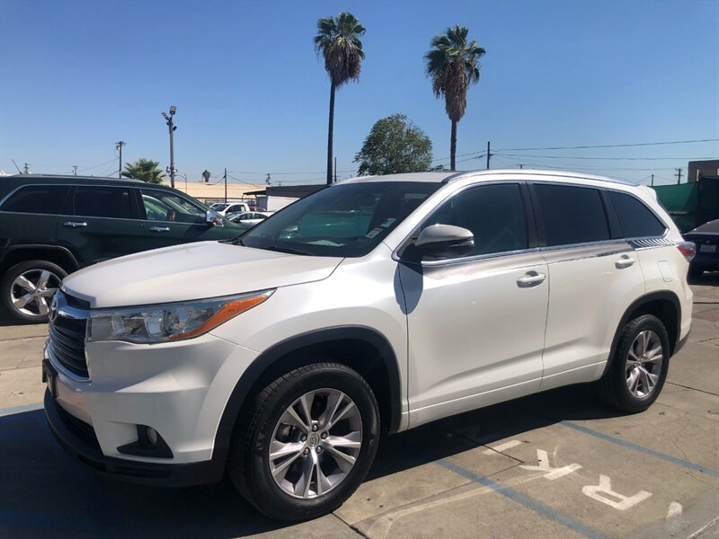 2014 Toyota Highlander