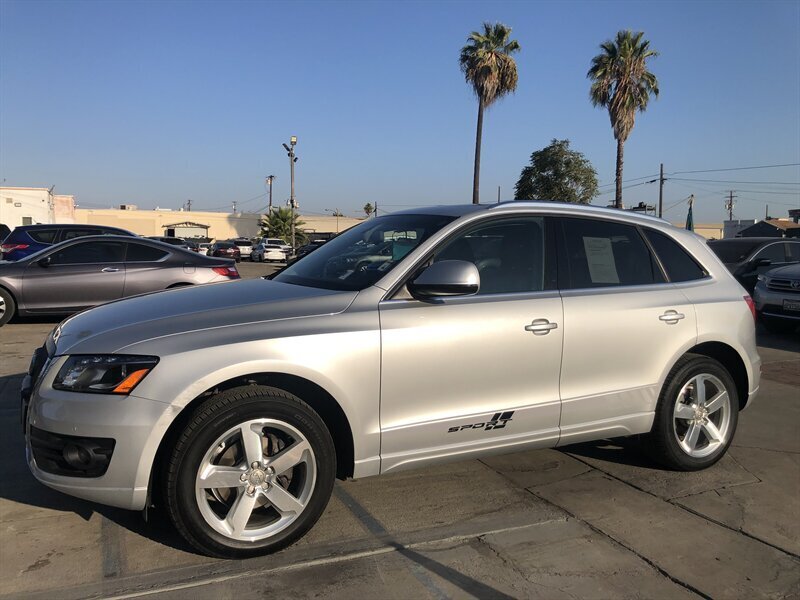 2012 Audi Q5 2.0T quattro Premium  
