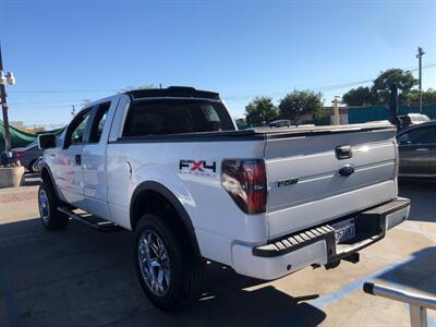 2009 Ford F-150 FX4  SUPER CAB 4X4 - Photo 3 - Ontario, CA 91762