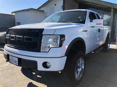2009 Ford F-150 FX4  SUPER CAB 4X4 - Photo 6 - Ontario, CA 91762