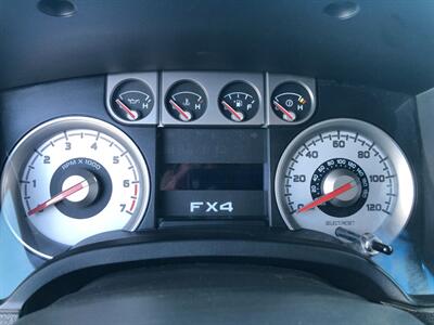 2009 Ford F-150 FX4  SUPER CAB 4X4 - Photo 10 - Ontario, CA 91762