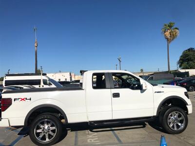 2009 Ford F-150 FX4  SUPER CAB 4X4 - Photo 4 - Ontario, CA 91762