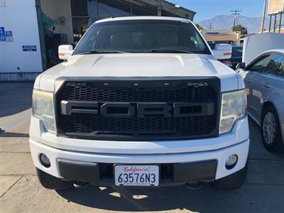 2009 Ford F-150 FX4  SUPER CAB 4X4 - Photo 5 - Ontario, CA 91762