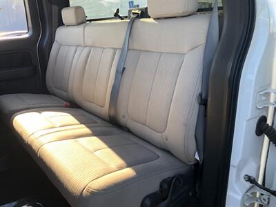 2009 Ford F-150 FX4  SUPER CAB 4X4 - Photo 14 - Ontario, CA 91762