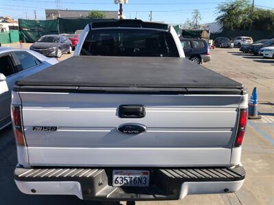 2009 Ford F-150 FX4  SUPER CAB 4X4 - Photo 7 - Ontario, CA 91762