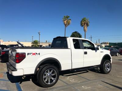 2009 Ford F-150 FX4  SUPER CAB 4X4 Truck