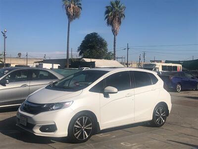 2019 Honda Fit EX Hatchback