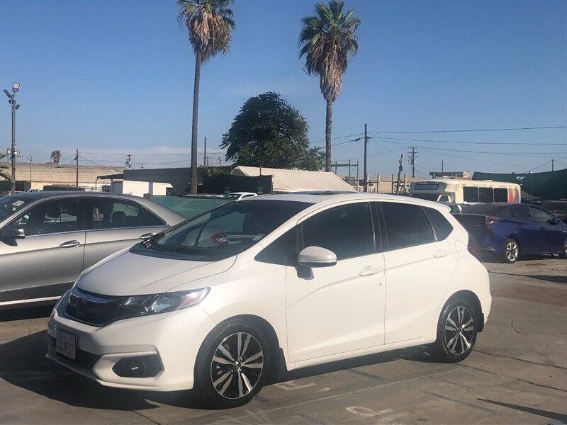 2019 Honda Fit EX   - Photo 1 - Ontario, CA 91762