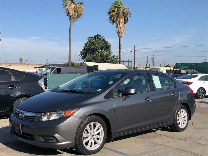 2012 Honda Civic EX   - Photo 1 - Ontario, CA 91762