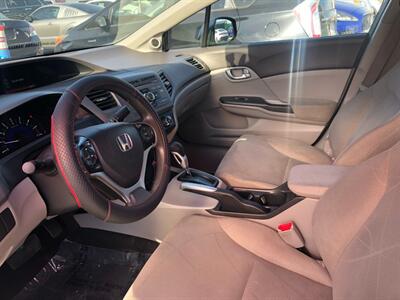 2012 Honda Civic EX - Photo 9 - Ontario, CA 91762