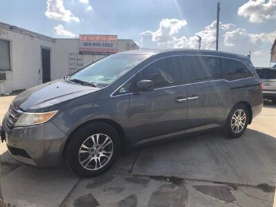 2011 Honda Odyssey EX-L   - Photo 2 - Ontario, CA 91762