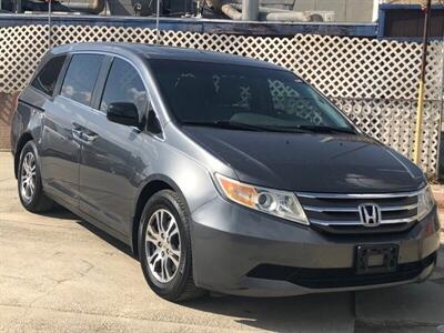 2011 Honda Odyssey EX-L   - Photo 1 - Ontario, CA 91762