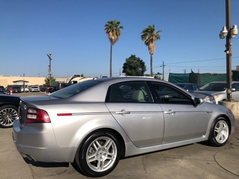2008 Acura TL TL  V6