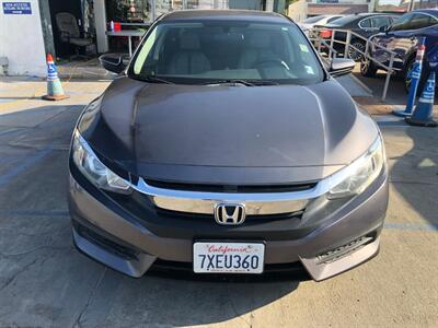 2017 Honda Civic LX - Photo 1 - Ontario, CA 91762
