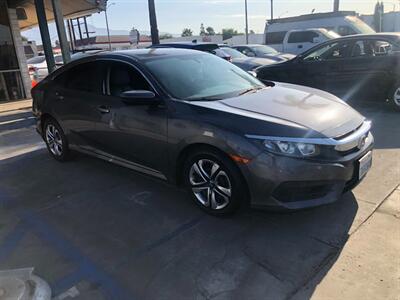 2017 Honda Civic LX - Photo 5 - Ontario, CA 91762