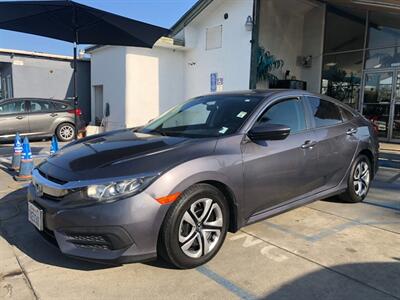 2017 Honda Civic LX - Photo 2 - Ontario, CA 91762