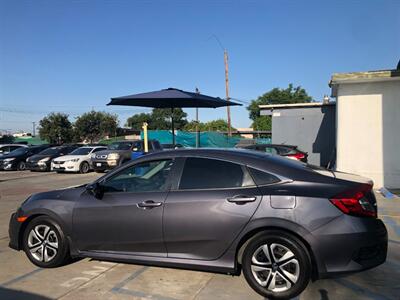 2017 Honda Civic LX - Photo 4 - Ontario, CA 91762