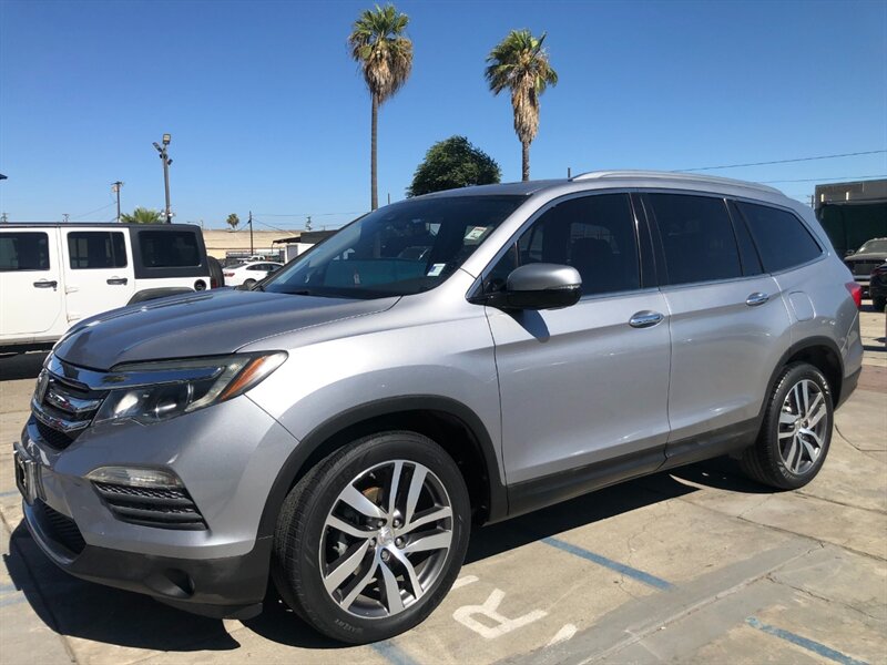 2016 Honda Pilot Elite  AWD - Photo 1 - Ontario, CA 91762
