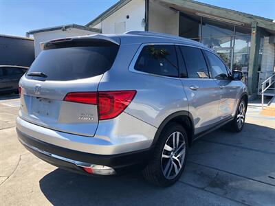 2016 Honda Pilot Elite AWD - Photo 2 - Ontario, CA 91762