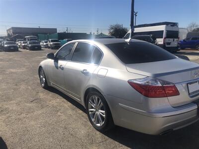 2009 Hyundai Genesis 4.6L V8   - Photo 3 - Ontario, CA 91762