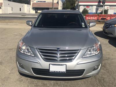 2009 Hyundai Genesis 4.6L V8   - Photo 4 - Ontario, CA 91762