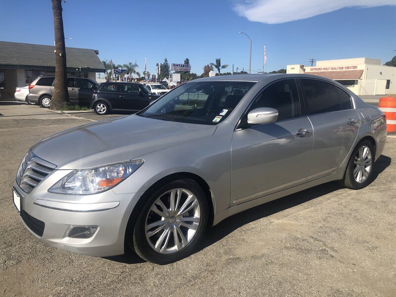 2009 Hyundai Genesis 4.6L V8   - Photo 1 - Ontario, CA 91762