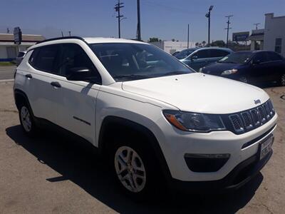 2018 Jeep Compass Sport   - Photo 4 - Ontario, CA 91762