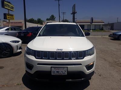 2018 Jeep Compass Sport   - Photo 5 - Ontario, CA 91762