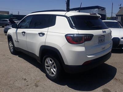 2018 Jeep Compass Sport   - Photo 2 - Ontario, CA 91762