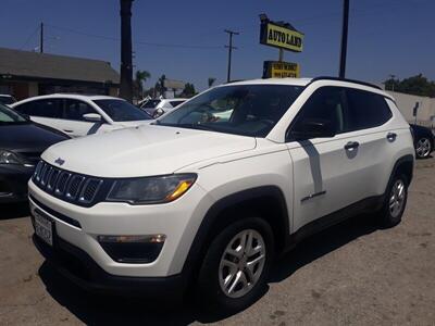 2018 Jeep Compass Sport  