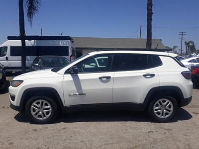 2018 Jeep Compass Sport   - Photo 6 - Ontario, CA 91762