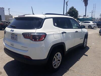 2018 Jeep Compass Sport   - Photo 3 - Ontario, CA 91762