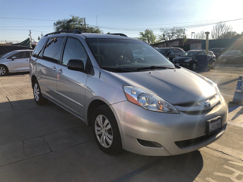 2010 Toyota Sienna CE 7-Passenger   - Photo 1 - Ontario, CA 91762